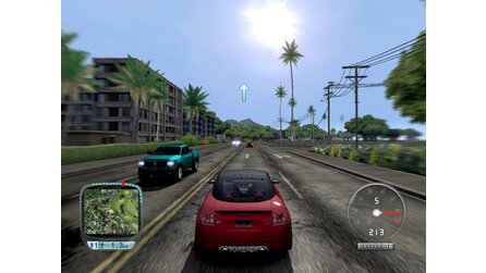 Test Drive Unlimited - Screenshots