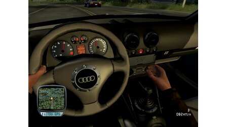 Test Drive Unlimited - Screenshots