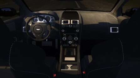 Test Drive Unlimited 2 - Erstes Auto-Cockpit im Bild