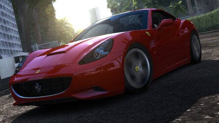 Test Drive Unlimited 2 - Gold-Meldung + Screenshots