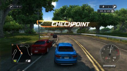 Test Drive Unlimited 2 - Screenshots