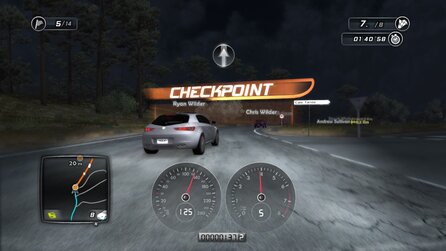 Test Drive Unlimited 2 - Screenshots