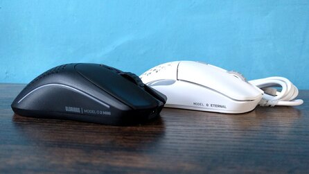 Die beiden neusten Gaming-Mäuse von Glorious sprechen nahezu jeden an – und gleichzeitig kaum jemanden