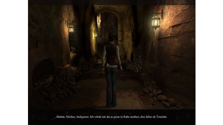 Testament of Sin: Das Vermächtnis - Screenshots