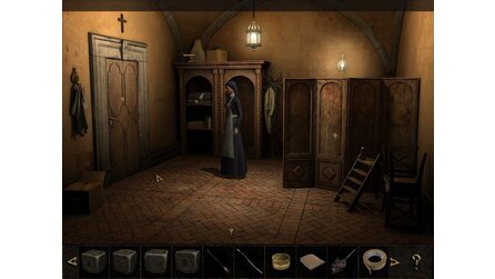 Testament of Sin: Das Vermächtnis - Screenshots