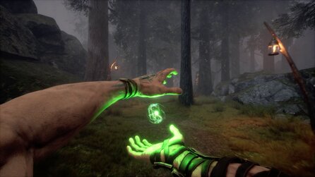 Testament: The Order of High-Human - Fantasy-Action wie früher bei Dark Messiah im Trailer