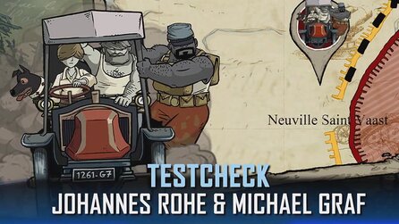 Testcheck - Zur GameStar-Ausgabe 082014