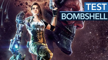 Testvideo zu Bombshell - Das schlechteste Spiel 2016?