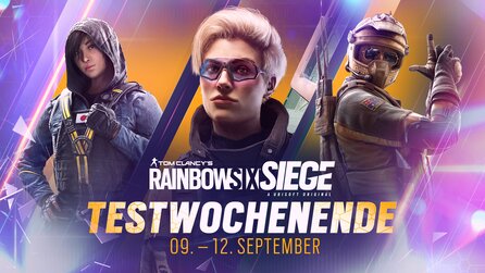 Rainbow Six Siege Testwoche, Star Wars Spiele und Bus Sim 21 im Sale [Anzeige]