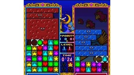 Tetris Attack SNES