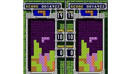 Tetris + Dr. Mario SNES