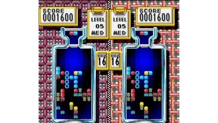 Tetris + Dr. Mario SNES