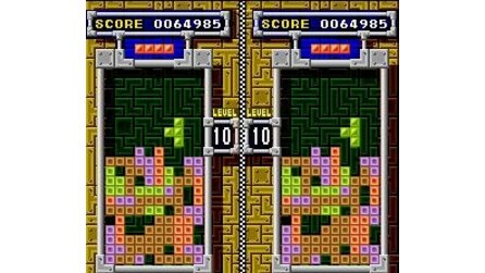Tetris + Dr. Mario SNES