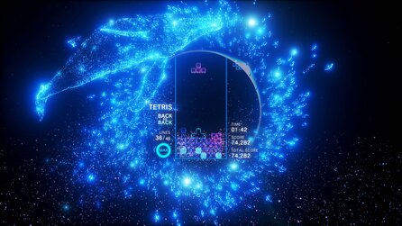 Tetris Effect - Screenshots