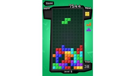 Tetris [iPhone]