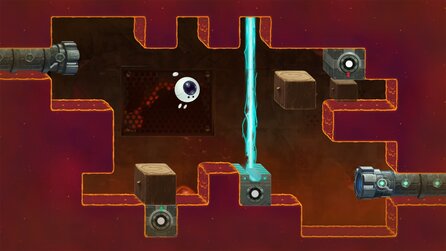 Tetrobot and Co. - Screenshots