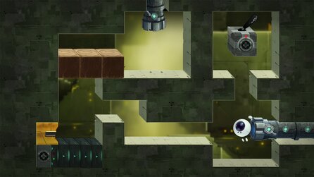 Tetrobot and Co. - Screenshots