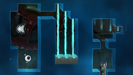 Tetrobot and Co. - Screenshots