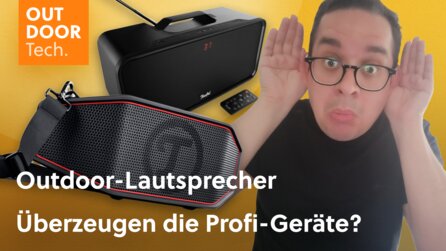 Outdoor-Lautsprecher von Teufel im Vergleich: Für mich gibt es einen klaren Gewinner