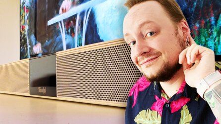 Eine Soundbar am PC kann eine gute Idee sein, aber ich empfehle euch genau das Gegenteil, das für TVs gilt