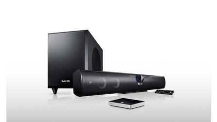 5.1 Surround-System Concept E 100 Euro billiger - Black Weekend-Angebote von Teufel