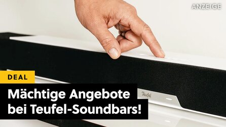 Teufel schickt ihre Preise ins Fegefeuer – hier bekommt ihr brachiale Bässe und mächtigen HiFi-Sound richtig günstig!