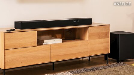 Teufel legt nach: Neue Soundbar des deutschen Herstellers macht mit Dolby Atmos mächtig Druck im Heimkino!