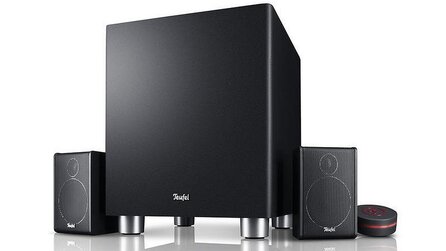 11 Prozent Rabatt bei Teufel.de - Concept C für nur 266,99€, Raumfeld One S für nur 204,99€