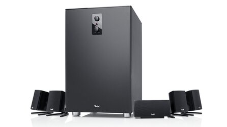 Monster-Sound für furchtlose Gamer - Concept E 450 - GameStar-Edition