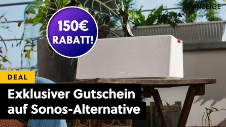 Teufel sagt Sonos den Kampf an: Dieser geniale Lautsprecher mit Bluetooth und WiFi hat einen einzigartigen Sound - und ist günstig wie nie!