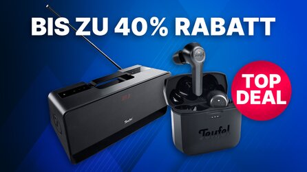 Klangstark in den Frühling starten: Bis zu 40% Rabatt im Sale bei Teufel [Anzeige]