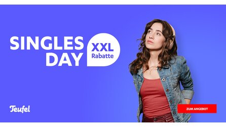 Große Sparaktion bei Teufel – Saftiger Sound und satte Rabatte mit den Deals zum Singles Day! [Anzeige]