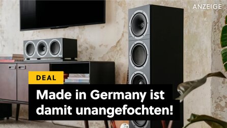 Teufel setzt sich damit zurecht die Krone auf - das ist das beste HiFi-Soundsystem der Marke und es zieht an allen vorbei!