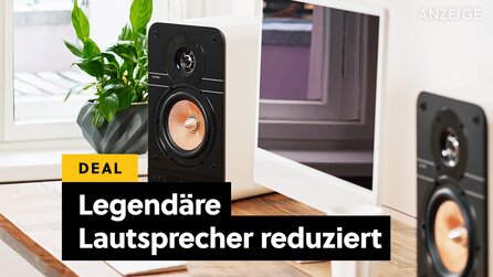 Klein genug für den Schreibtisch, aber mit ordentlich Power: Diese Lautsprecher aus Deutschland haben es wirklich in sich!