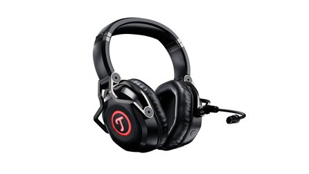 Gaming-Headset »Cage« - Jetzt setzt’s teuflisch heiße Ohren!