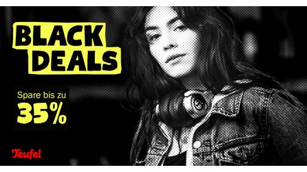 Black Deals - Große Sparaktion bei Teufel gestartet