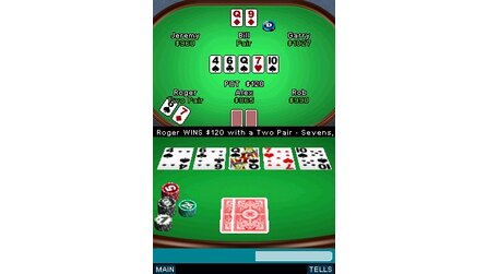 Texas Holdem Poker DS