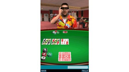 Texas Holdem Poker DS
