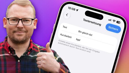 Eine versteckte iPhone-Funktion spart mir jeden Tag Zeit – und kaum jemand in meinem Umfeld kennt sie