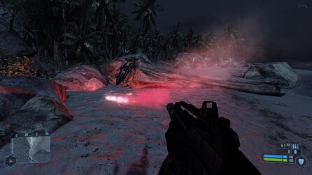 3D-Grafik im Wandel der Zeit - Texturen in Crysis