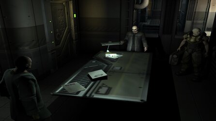 3D-Grafik im Wandel der Zeit - Texturen in Doom 3