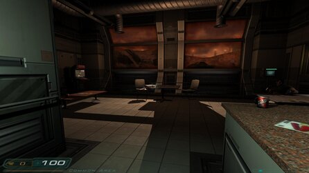 3D-Grafik im Wandel der Zeit - Texturen in Doom 3