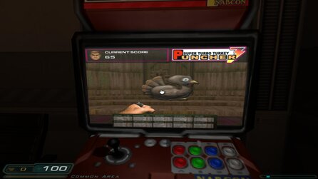 3D-Grafik im Wandel der Zeit - Texturen in Doom 3