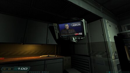 3D-Grafik im Wandel der Zeit - Texturen in Doom 3
