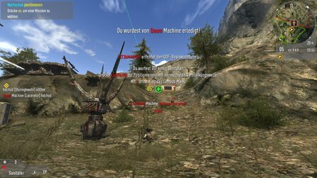 3D-Grafik im Wandel der Zeit - Texturen in Enemy Territory: Quake Wars