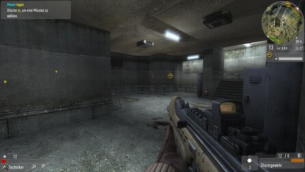 3D-Grafik im Wandel der Zeit - Texturen in Enemy Territory: Quake Wars