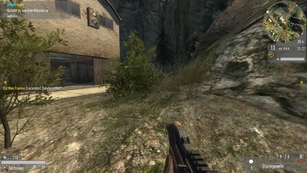 3D-Grafik im Wandel der Zeit - Texturen in Enemy Territory: Quake Wars