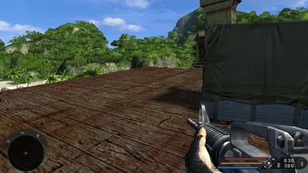 3D-Grafik im Wandel der Zeit - Texturen in Far Cry