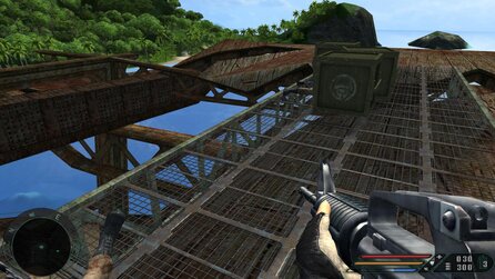 3D-Grafik im Wandel der Zeit - Texturen in Far Cry