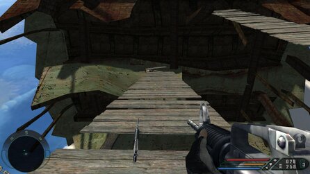 3D-Grafik im Wandel der Zeit - Texturen in Far Cry